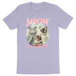 Load image into Gallery viewer, Meow Society - Organic T-shirt

