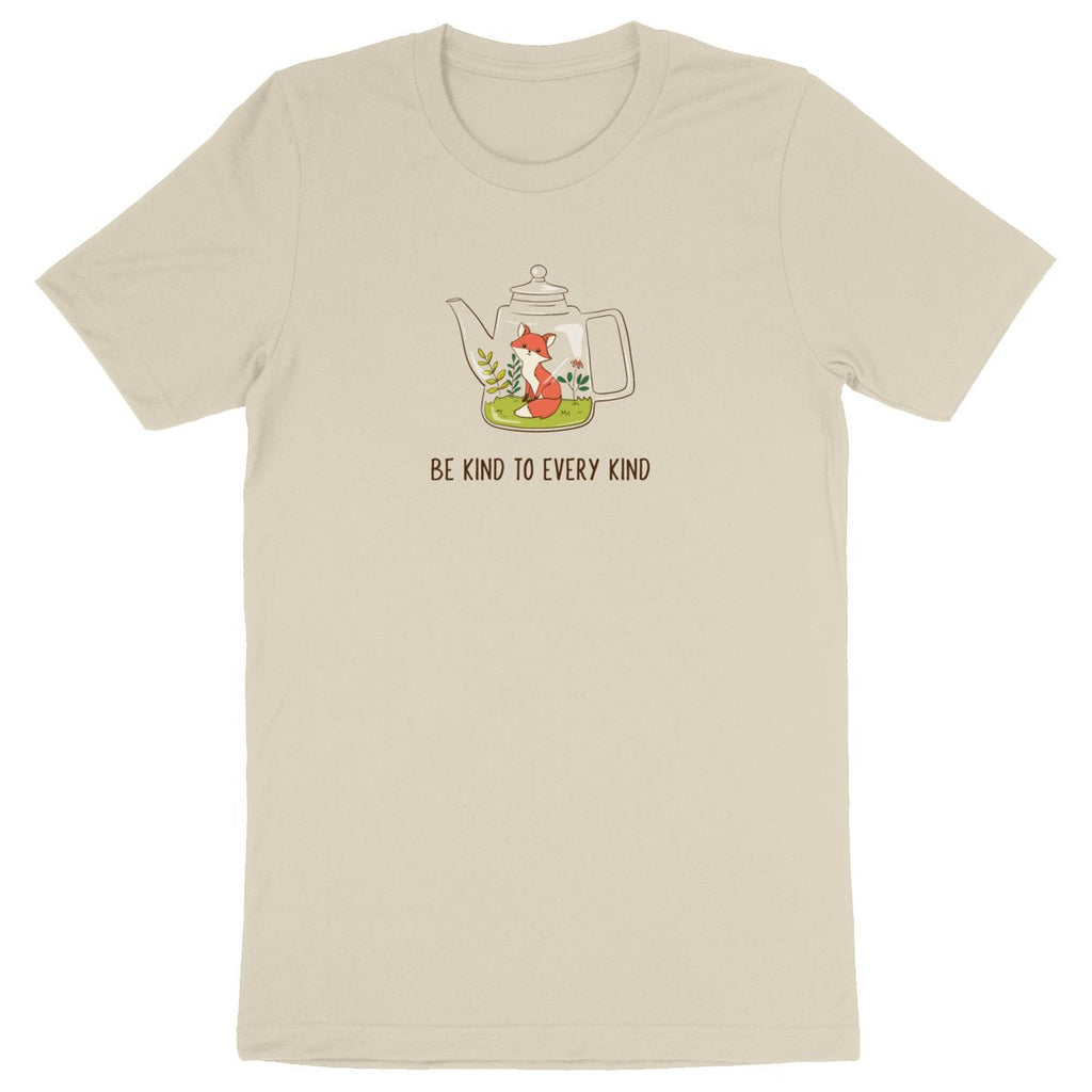 Be kind to every kind - Unisex Organic T-shirt