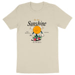 Load image into Gallery viewer, Be the Sunshine - Organic T-shirt
