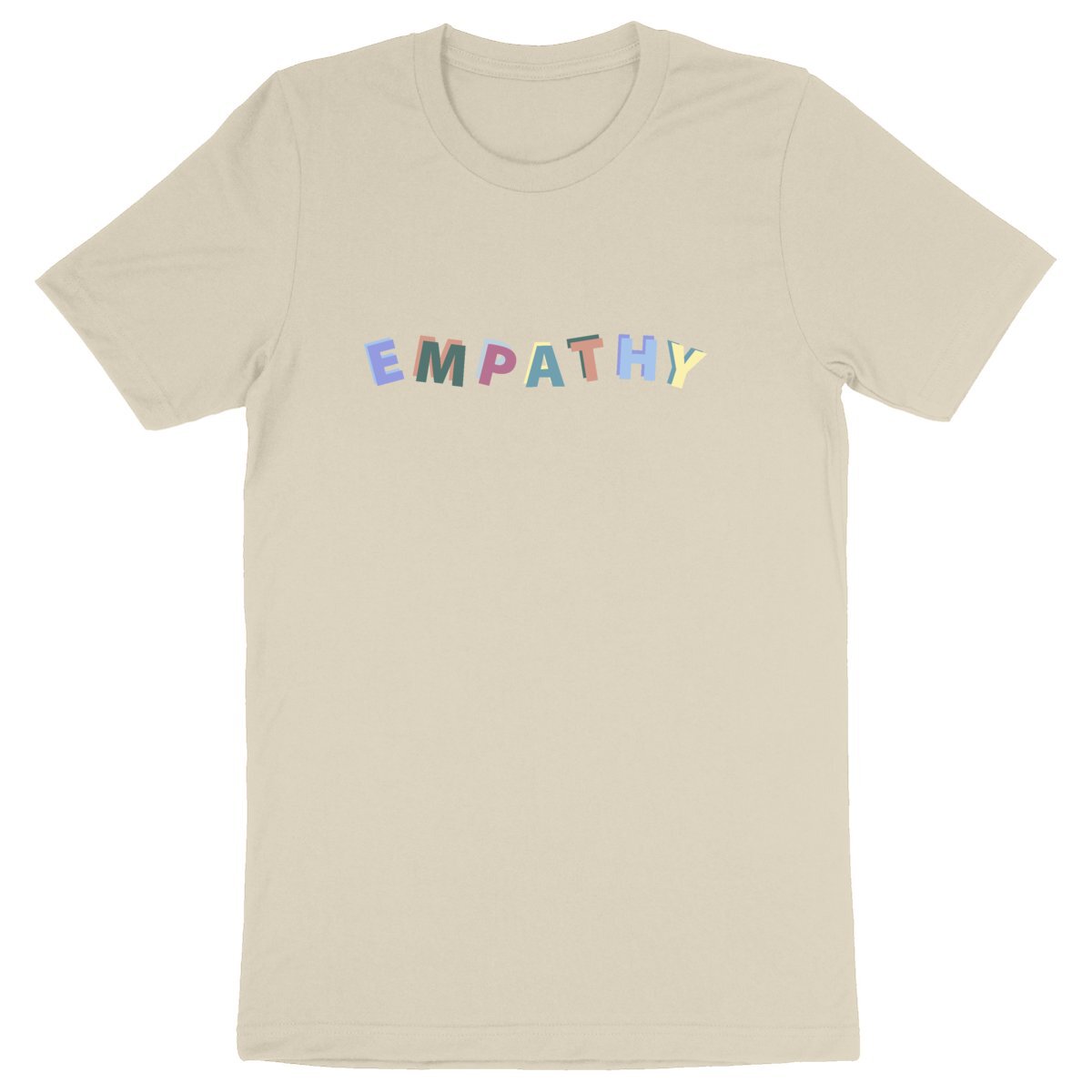 Empathy - Unisex Organic T-shirt