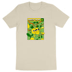 Load image into Gallery viewer, Squeez the day - Unisex Organic T-shirt
