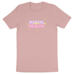 Load image into Gallery viewer, Mental Health Matters - Unisex Organic T-shirt
