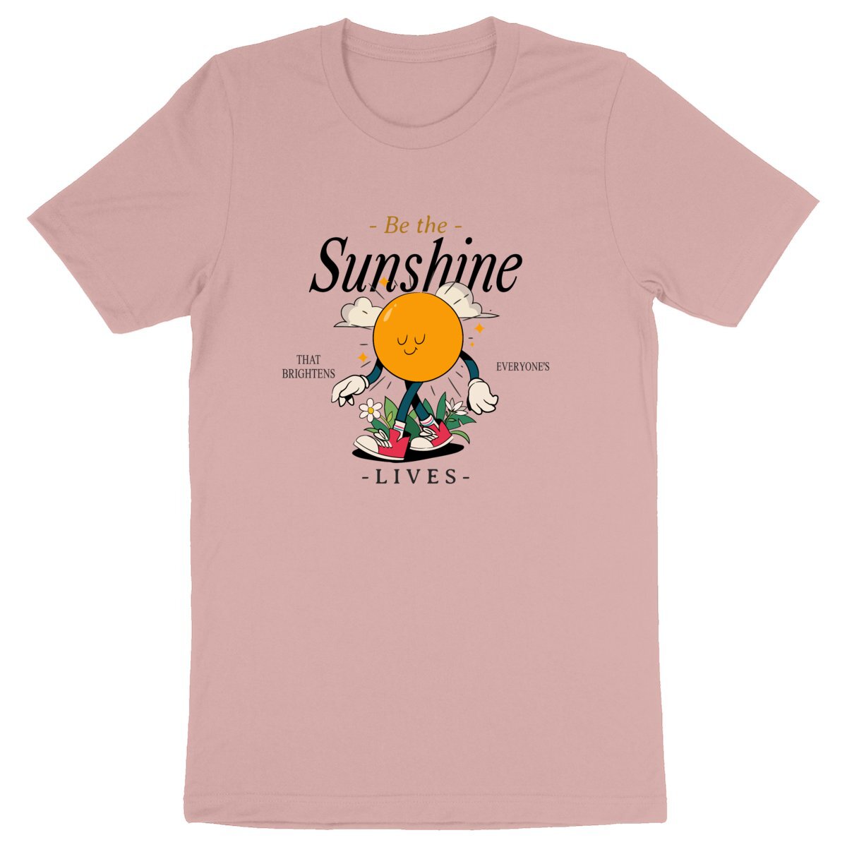 Be the Sunshine - Organic T-shirt