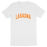 Load image into Gallery viewer, Lasagna - Unisex Organic T-shirt
