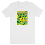 Load image into Gallery viewer, Squeez the day - Unisex Organic T-shirt
