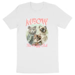 Load image into Gallery viewer, Meow Society - Organic T-shirt
