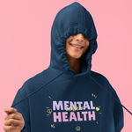 Load image into Gallery viewer, Mental Health Matters - Organic Cotton Hoodie
