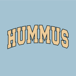 Hummus - Organic Cotton Hoodie