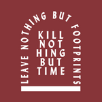 Load image into Gallery viewer, Kill nothing but time - Organic Unisex Sweatshirt
