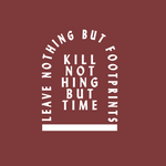 Load image into Gallery viewer, Kill nothing but Time - Organic Cotton Hoodie
