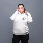 Load image into Gallery viewer, Earthling - Organic Cotton Hoodie - Oat Milk Club
