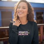 Load image into Gallery viewer, Mental Health Matters - Organic Unisex Sweatshirt
