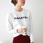 Load image into Gallery viewer, Falafel - Organic Unisex Sweatshirt

