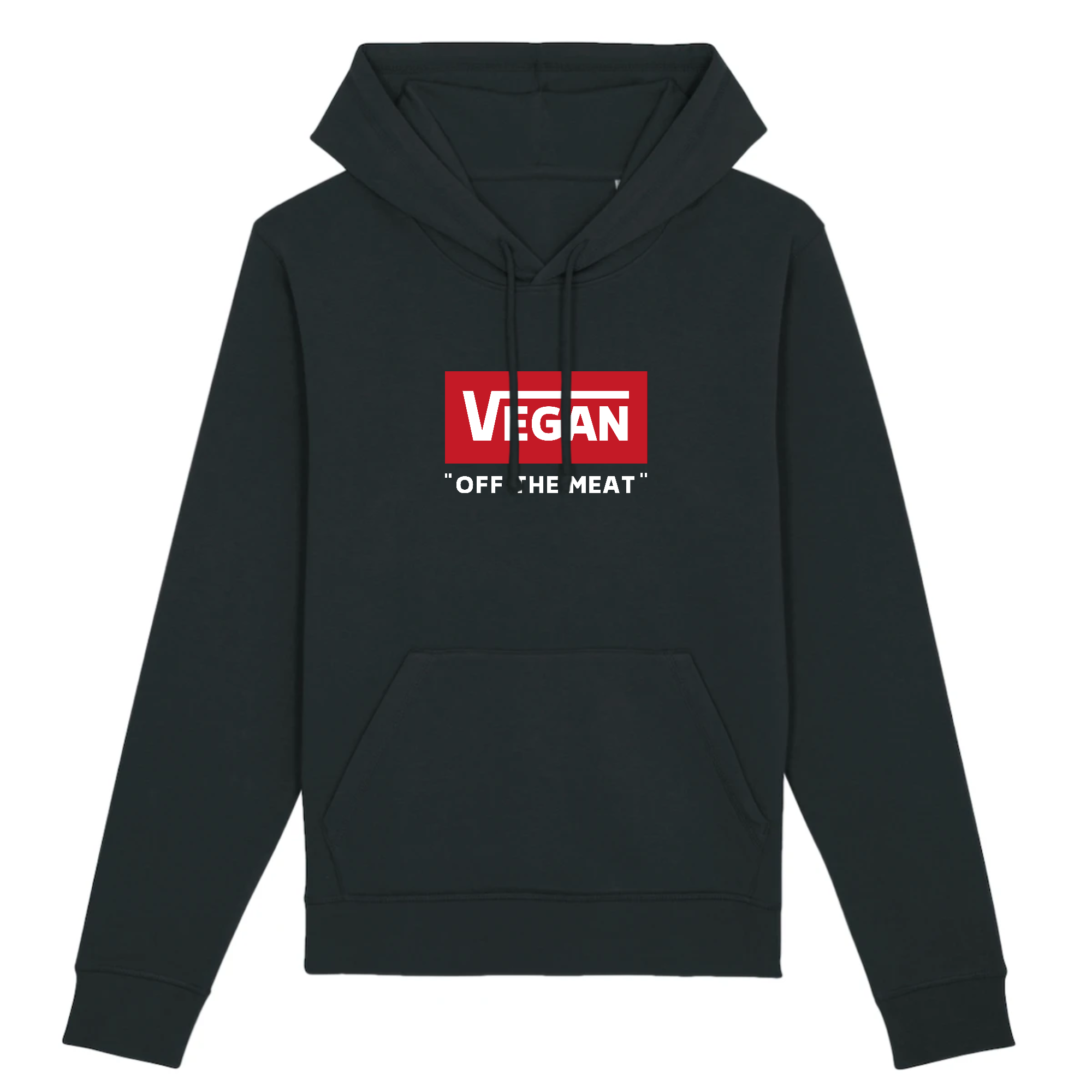 OFF THE MEAT - Organic Cotton Hoodie