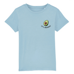 Load image into Gallery viewer, Let&#39;s Avocuddle - Kid Organic Cotton Tee
