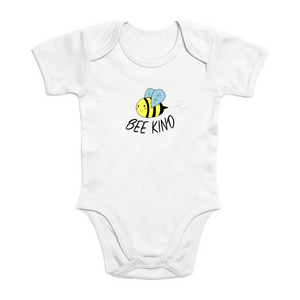 Bee Kind - Organic Onesie - Oat Milk Club