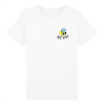 Load image into Gallery viewer, Bee Kind - Kid Organic Cotton Tee
