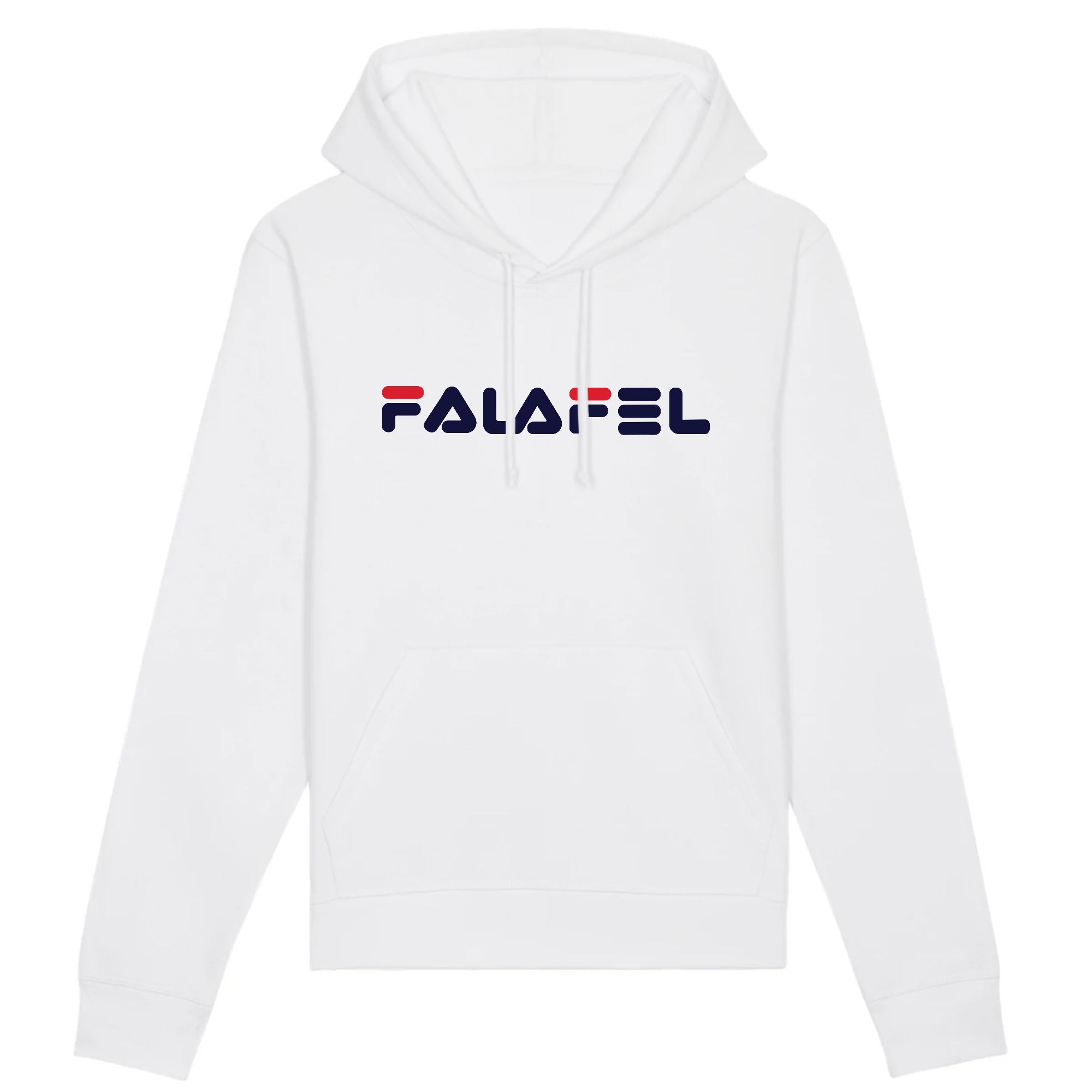 Falafel - Organic Cotton Hoodie